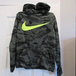 Nike Dri-fit hoodie large